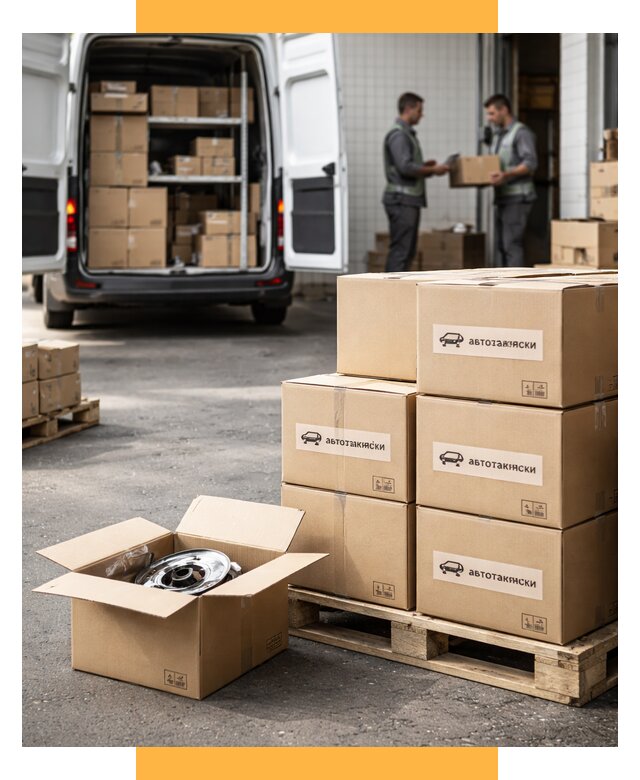 Перевозка автозапчастей по миру от 4597 р. | СетСервис-Чпв