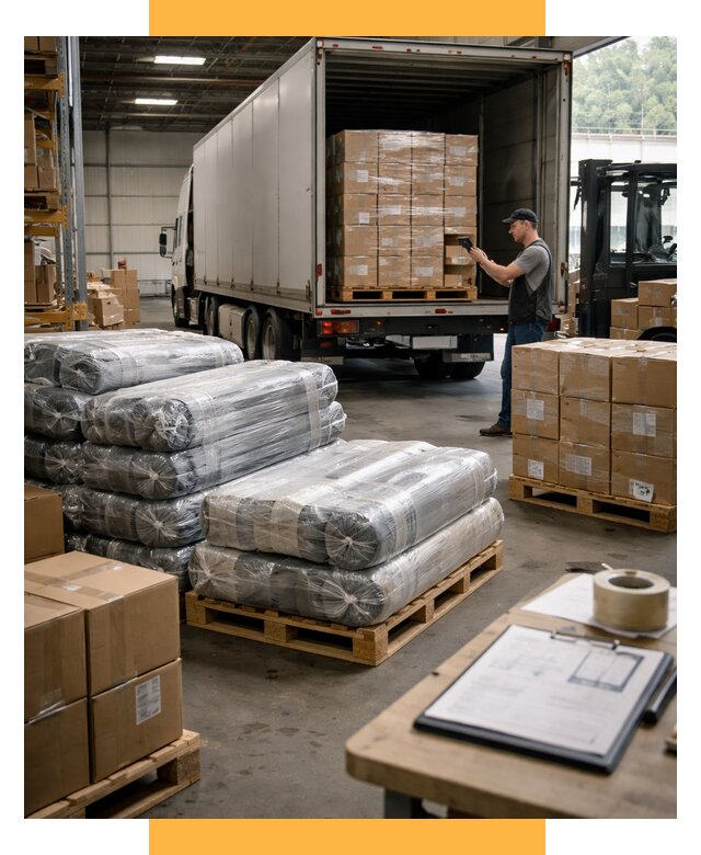 Международная перевозка текстиля под ключ от 15323 р. | СетСервис-Чпв