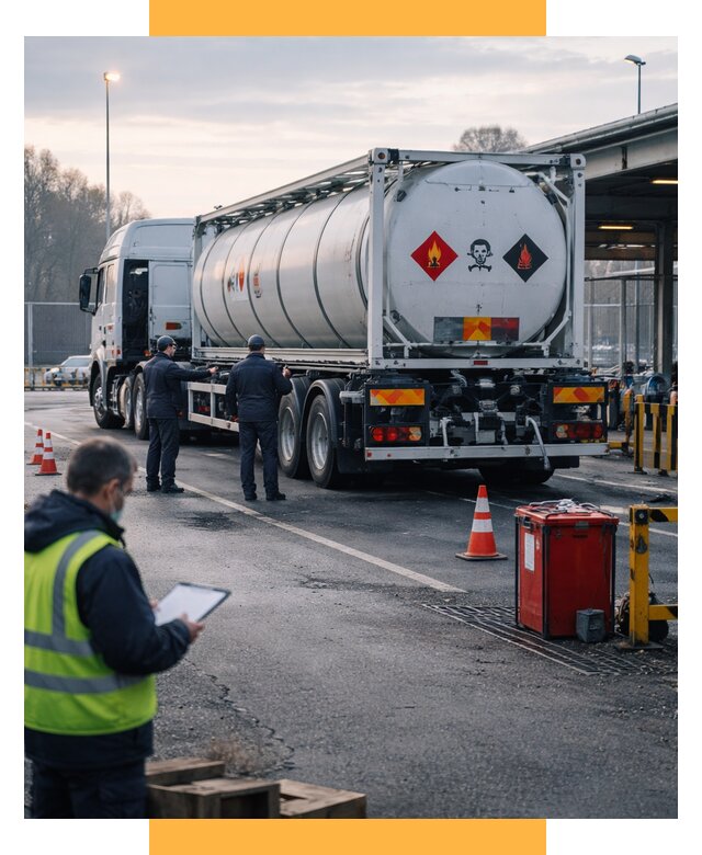 СетСервис-Чпв международная перевозка опасных грузов от 7661 р.