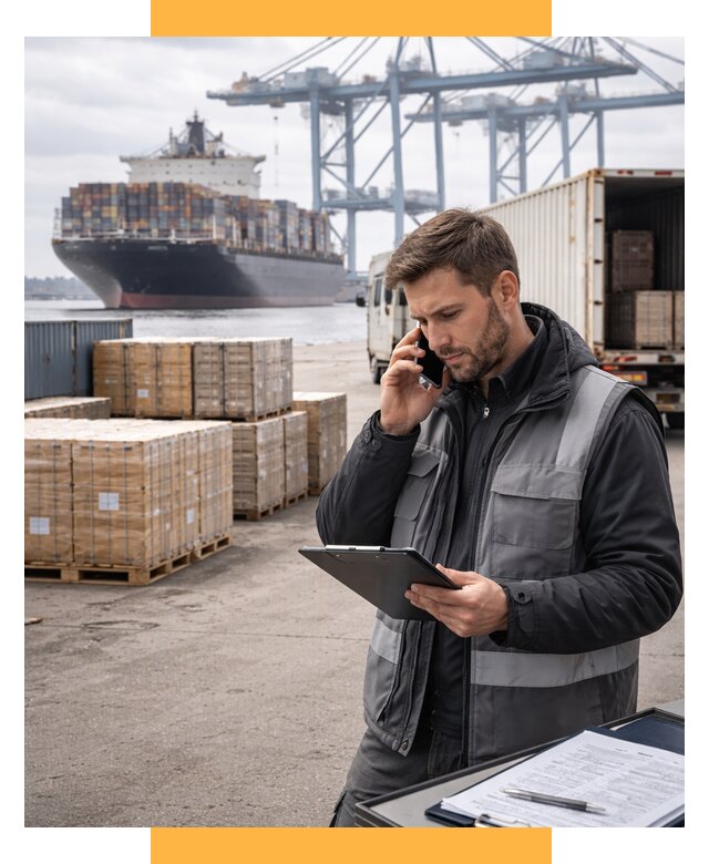 Доставка через Прибалтику от 28602 р., логистика СетСервис-Чпв