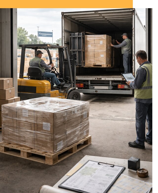 Доставка грузов через Казахстан — сроки, таможня от 30645