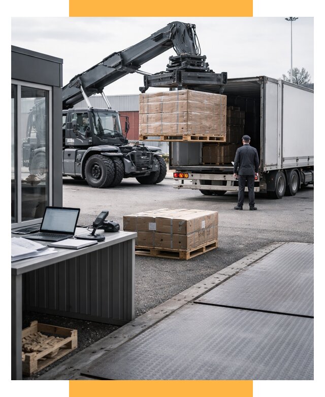 Доставка через Беларусь от 12258 р., логистика и транзит СетСервис-Чпв