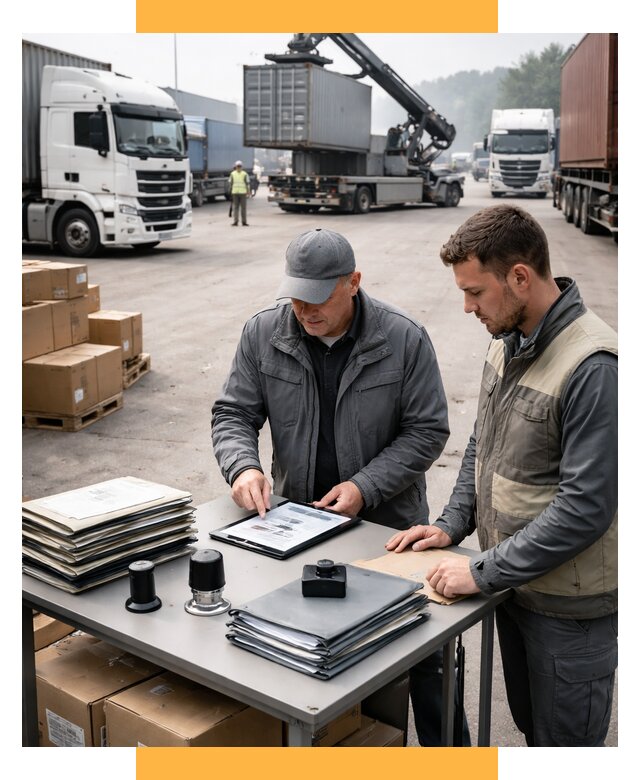 Доставка через Грузию, транзит и логистика от 25538 р. СетСервис-Чпв