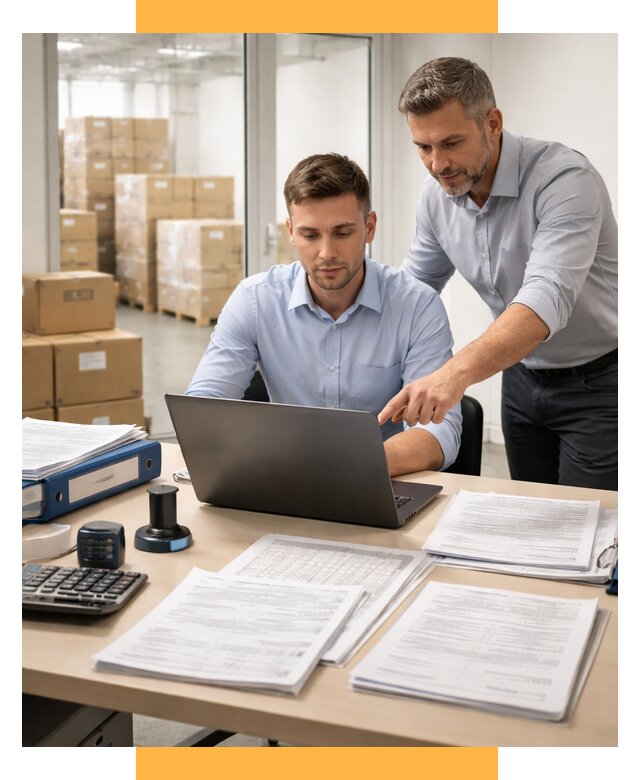 Таможенное оформление грузов из Китая от 12258 р., СетСервис-Чпв