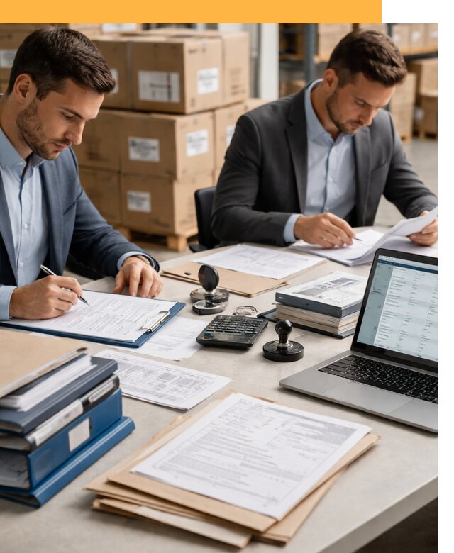 Таможенное оформление грузов из Турции от 12258 руб.