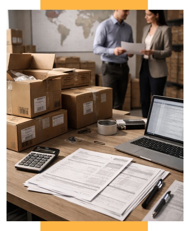 Таможенное оформление грузов из США от 8683 р., СетСервис-Чпв