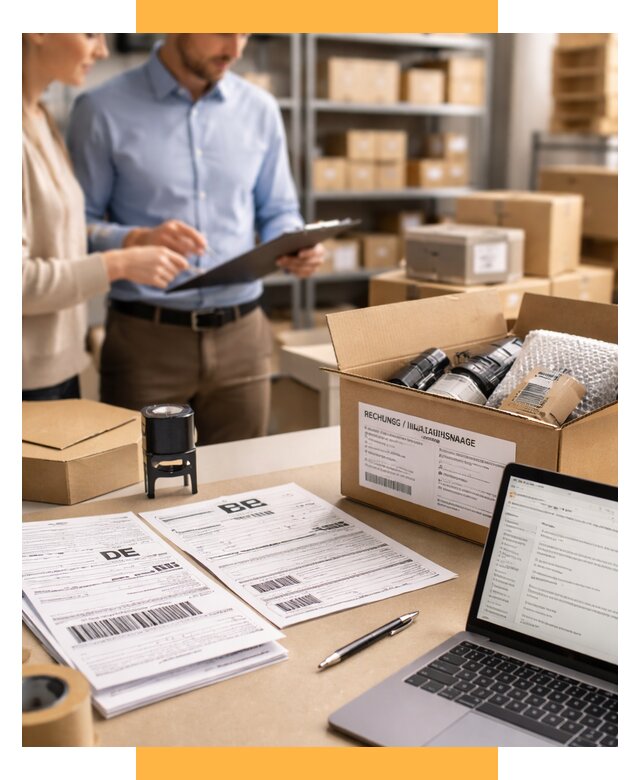Таможенное оформление грузов из Германии от 9194 р. | СетСервис-Чпв
