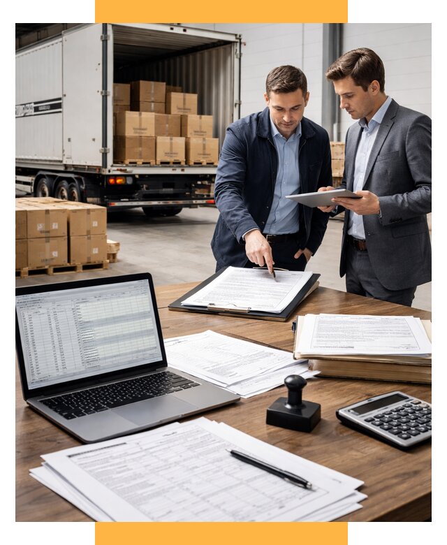 Таможенное оформление грузов из Армении от 8683 р. | СетСервис-Чпв