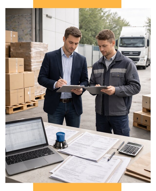 Таможенное оформление грузов из Грузии от 8683 р. СетСервис-Чпв