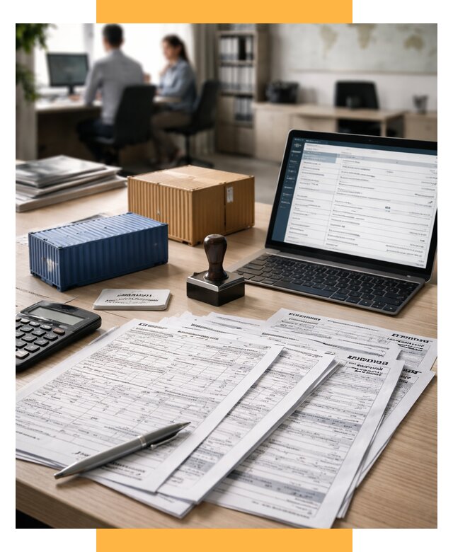 Таможенное оформление грузов из Узбекистана от 12258 р. СетСервис-Чпв