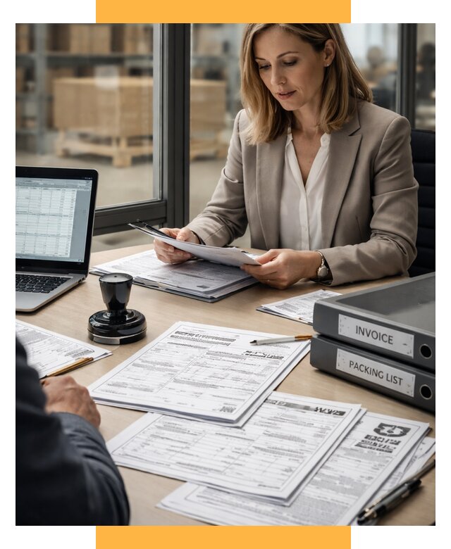 Таможенное оформление грузов под ключ от 9194 р. | СетСервис-Чпв
