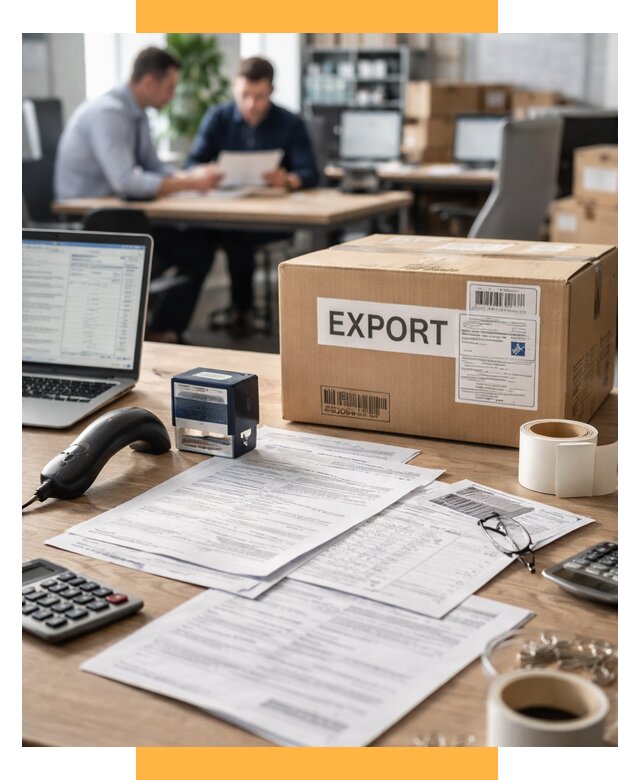 Таможенное оформление экспорта под ключ от 12258 р. | СетСервис-Чпв