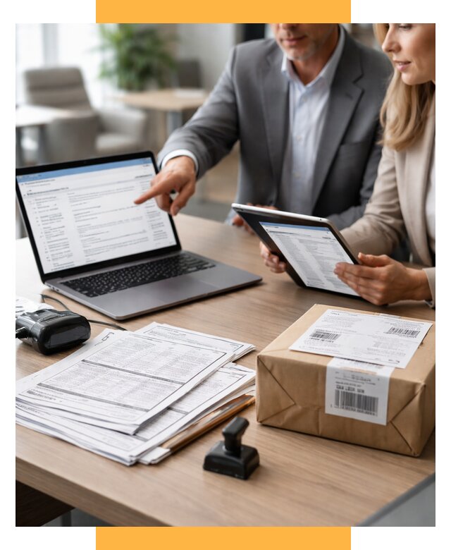 Электронное декларирование товаров от 8683 р., услуги СетСервис-Чпв