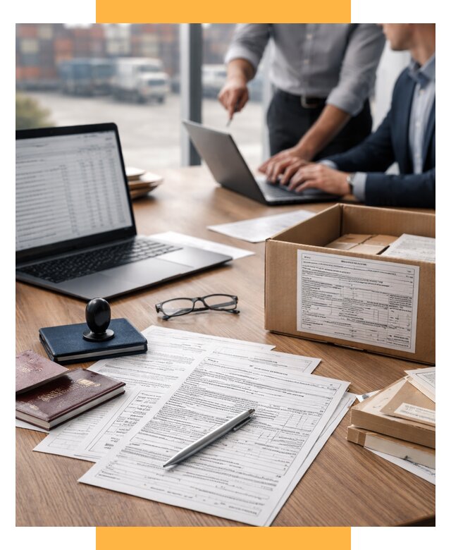 Таможенный консалтинг и аудит документов от 4597 р., СетСервис-Чпв