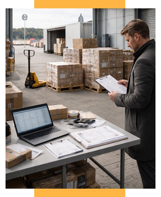 Временный ввоз товаров под ключ от 12258 р., СетСервис-Чпв