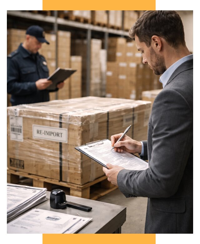 Реимпорт товаров под ключ от 15323 р. — услуги СетСервис-Чпв