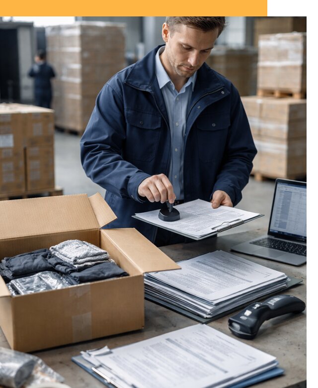 Реимпорт товаров и таможенное сопровождение от 15323 руб.