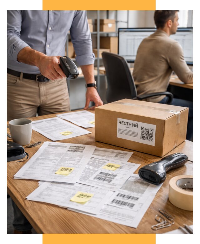 Маркировка Честный знак для импорта от 4597 р., СетСервис-Чпв