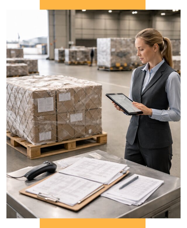 Таможенное оформление авиагрузов от 7661 р., услуги СетСервис-Чпв