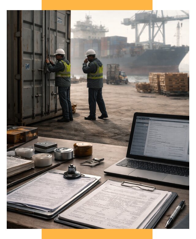 Таможенное оформление морских грузов от 8683 р., СетСервис-Чпв