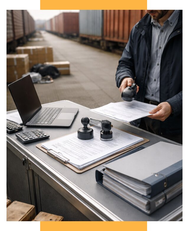 Таможенное оформление ЖД грузов от 9704 р. СетСервис-Чпв