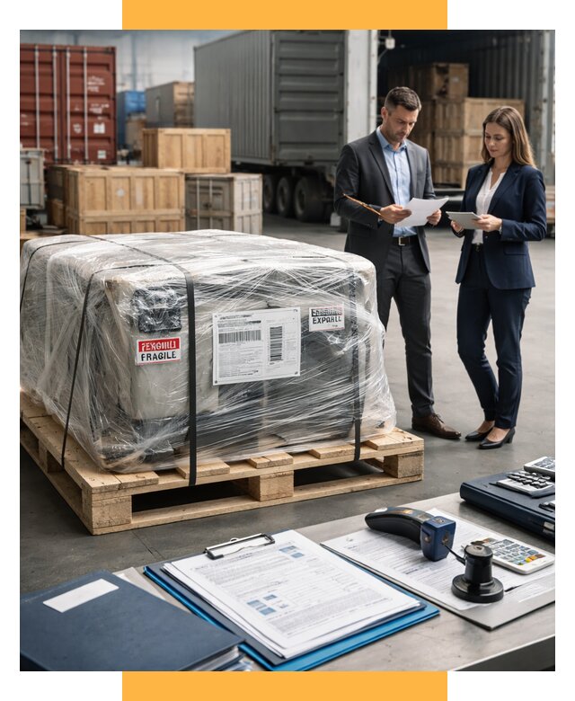 Таможенное оформление оборудования под ключ от 15323 р.|СетСервис-Чпв