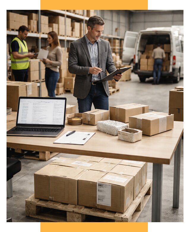 Закупка товара в Европе под ключ от 7661 р. | СетСервис-Чпв