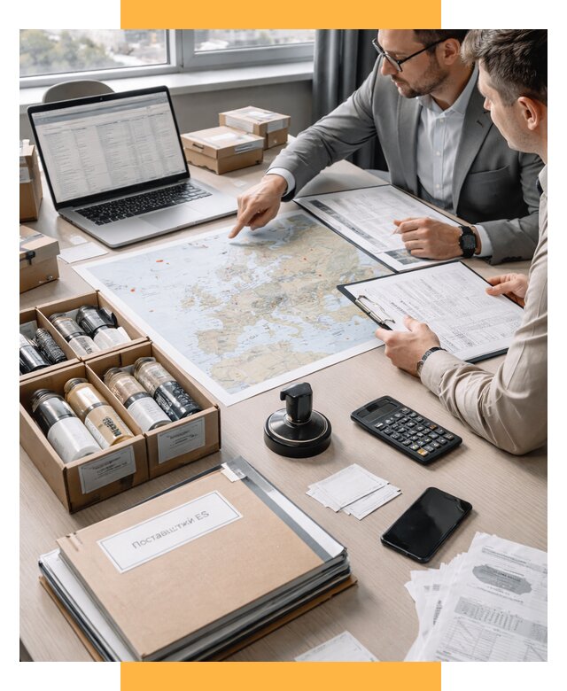 Поиск европейского поставщика от 15323 р., СетСервис-Чпв