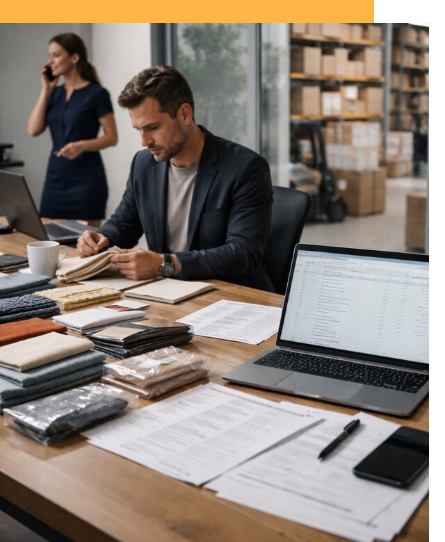 Поиск и подбор надежного поставщика в Европе от 15323 руб