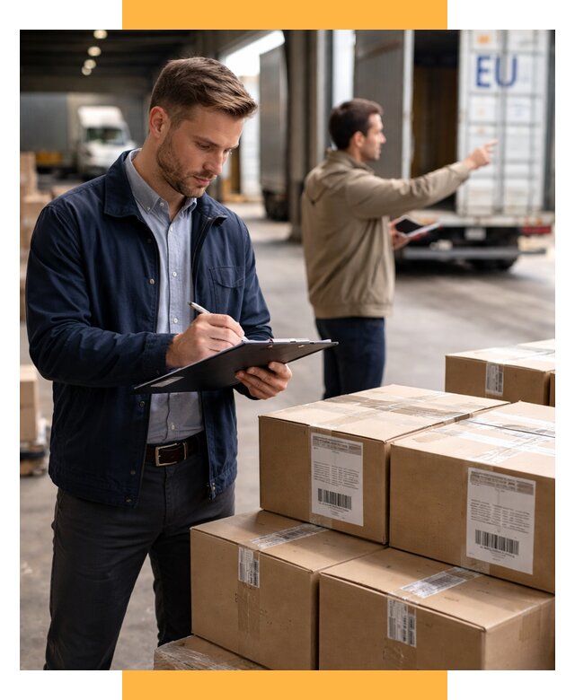 Выкуп товара в Европе под ключ от 4597 р. | СетСервис-Чпв