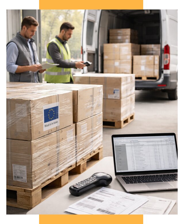 Оптовые поставки из Европы от 12769 р. — надежно, СетСервис-Чпв