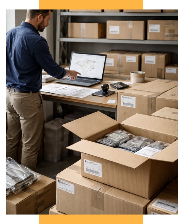 Выкуп товара в Турции под ключ от 7151 р. через СетСервис-Чпв