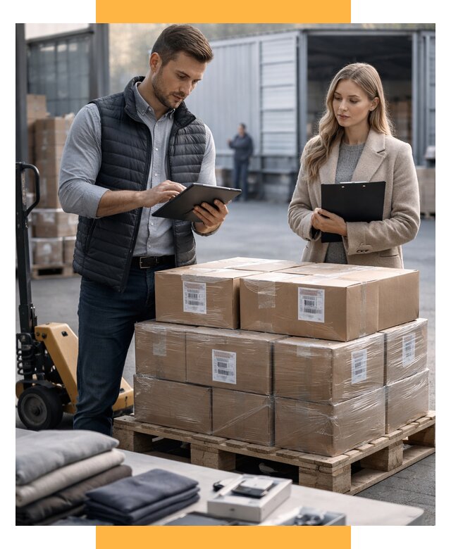 Инспекция товара в Турции от 15323 р. | Сервис СетСервис-Чпв