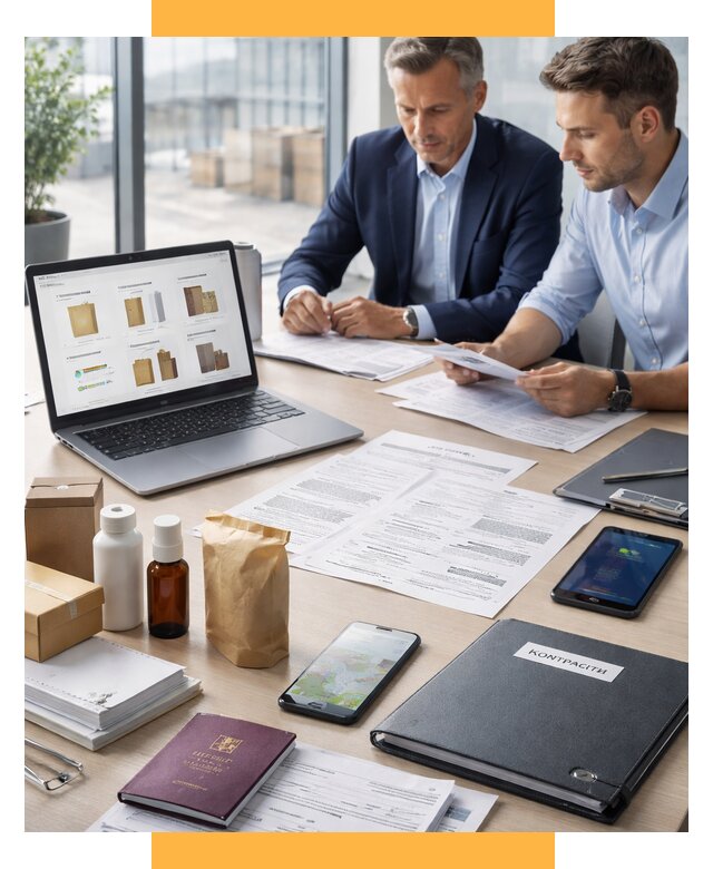 Поиск поставщика в ОАЭ под ключ от 12258 р. | СетСервис-Чпв