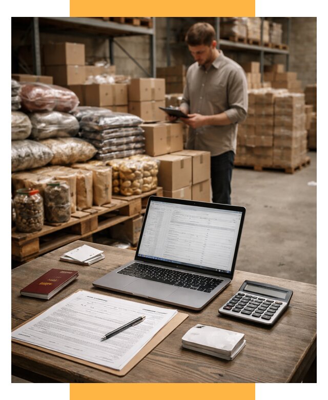 Закупка товара в Индии от 25538 р. с поддержкой СетСервис-Чпв