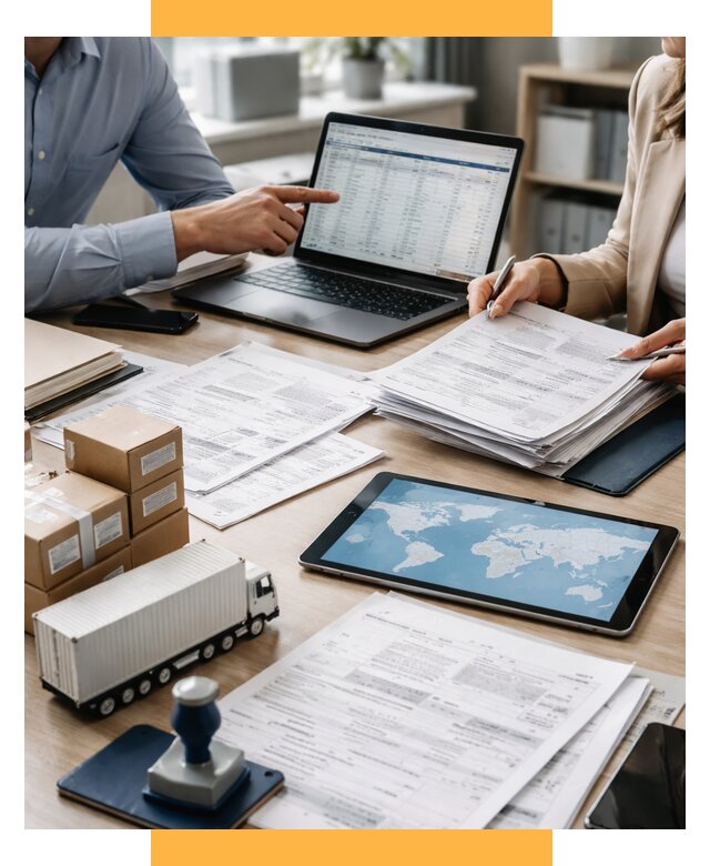 Сопровождение ВЭД и таможенное оформление от 15323 р. | СетСервис-Чпв