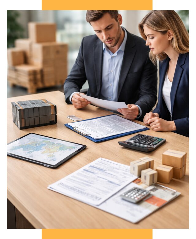 Консультации по ВЭД и логистике от 4597 р. | СетСервис-Чпв