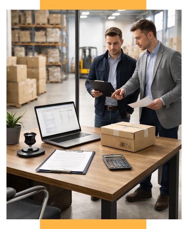 Импорт под контракт агента от 12258 р. — услуги СетСервис-Чпв