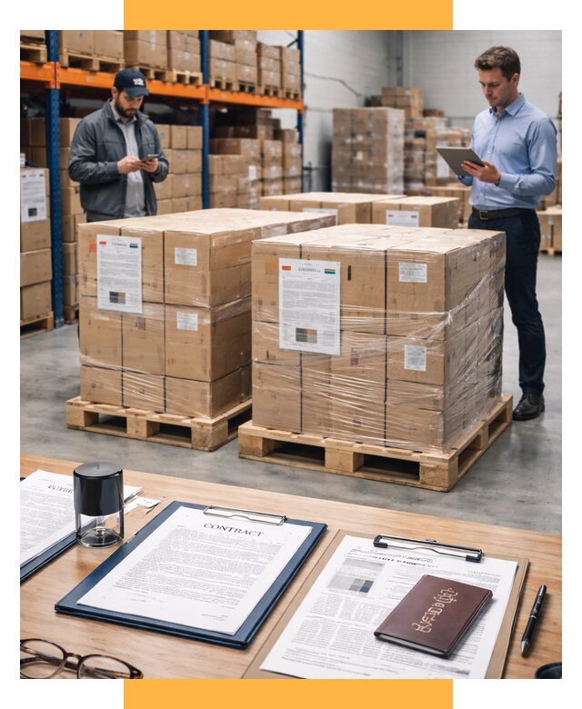 Экспорт под контракт агента от 25538 р. — с СетСервис-Чпв