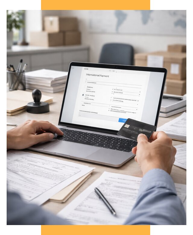 Оплата поставщику в Китае от 4597 р. - агент СетСервис-Чпв