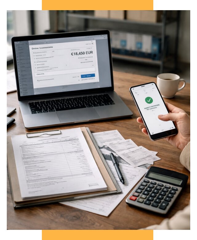 Оплата поставщику в Турции от 3575 р., агент СетСервис-Чпв