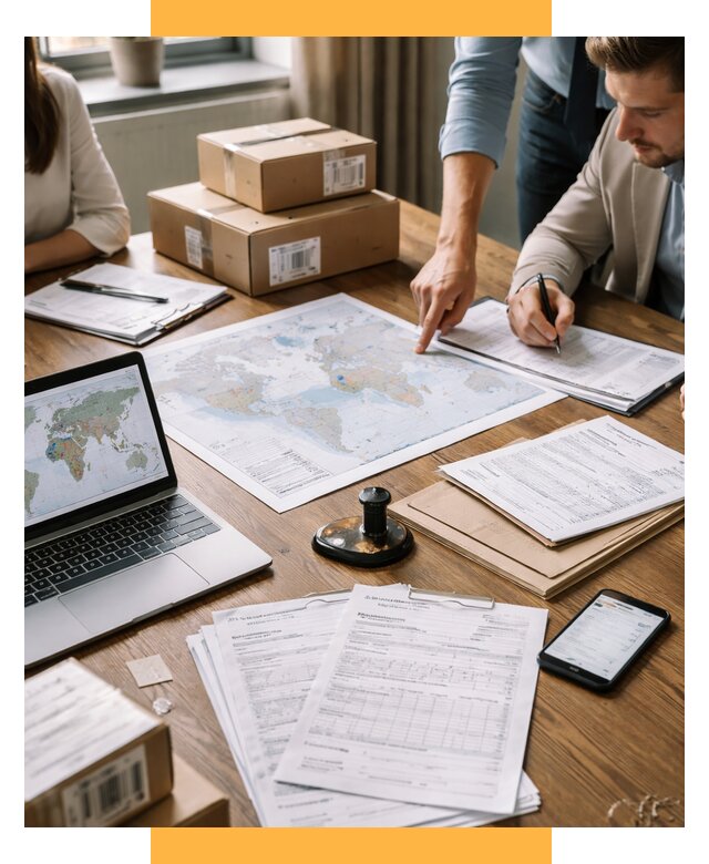 Поиск поставщика за рубежом под ключ от 12258 р. | СетСервис-Чпв