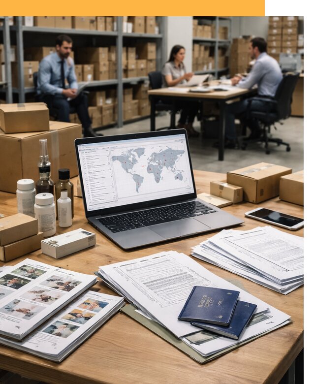 Поиск зарубежного поставщика от 12258 руб. быстро и надежно