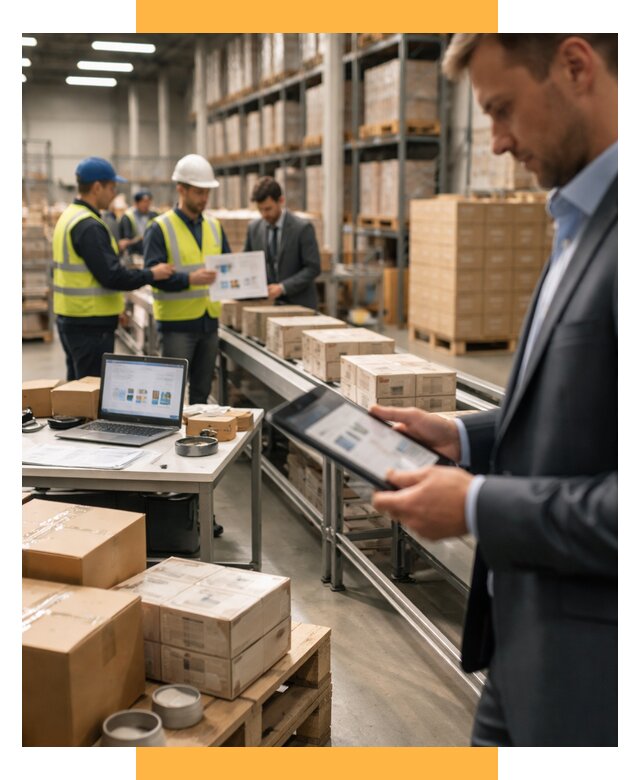 Инспекция фабрики за рубежом от 15323 р. от СетСервис-Чпв