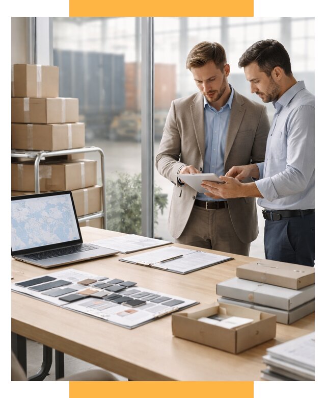 Зарубежный торговый дом под ключ от 35753 р. | СетСервис-Чпв