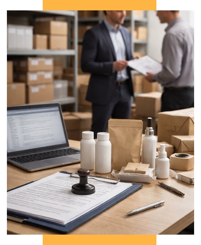 Сертификация импортных товаров под ключ от 12258 р., СетСервис-Чпв