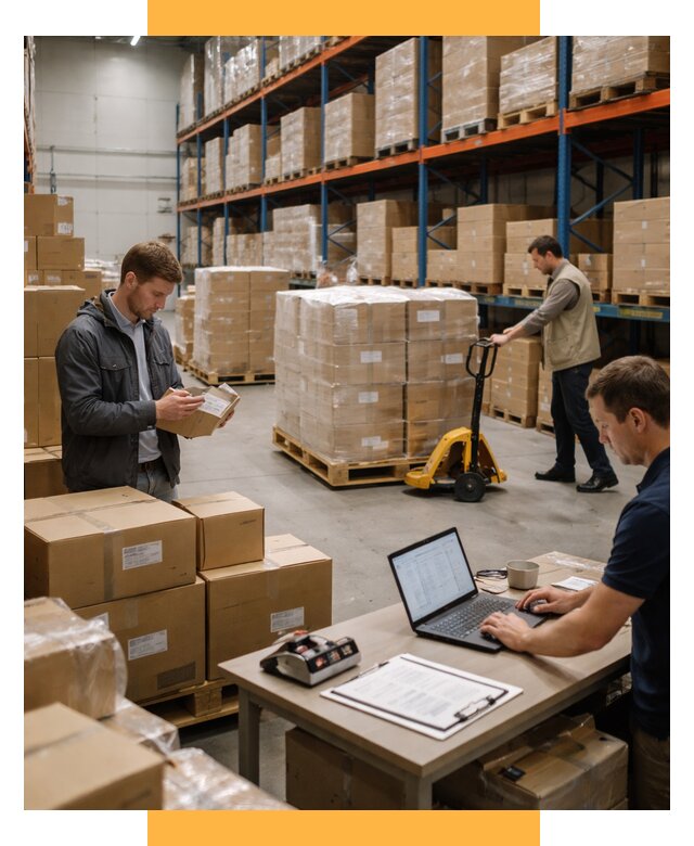 Склад консолидации в Китае и сборный склад от 6640 р. | СетСервис-Чпв