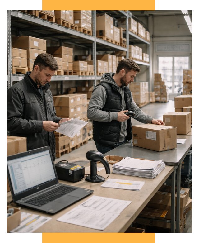 Склад консолидации в Турции для сборных от 5618 р. | СетСервис-Чпв